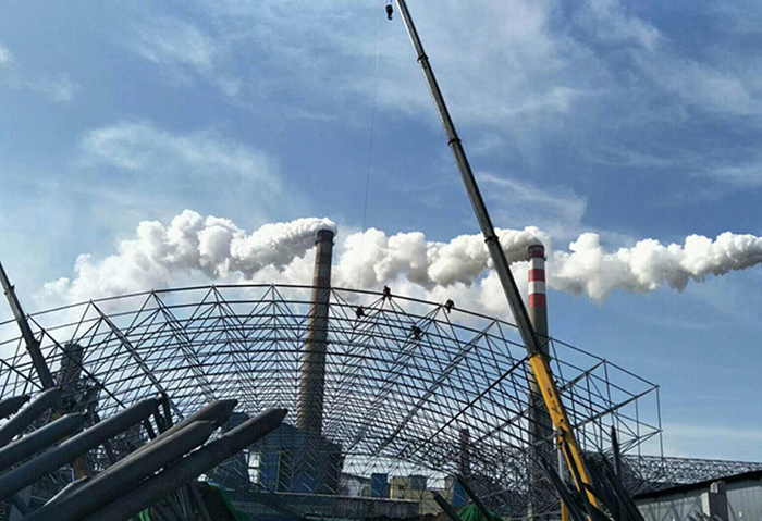 双城钢铁储存库